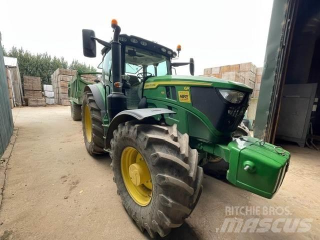 John Deere 6R155 Muud põllumajandusmasinad