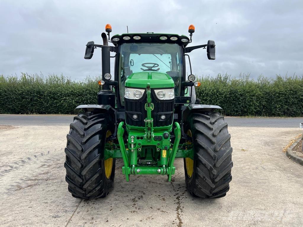 John Deere 6R155 Muud põllumajandusmasinad