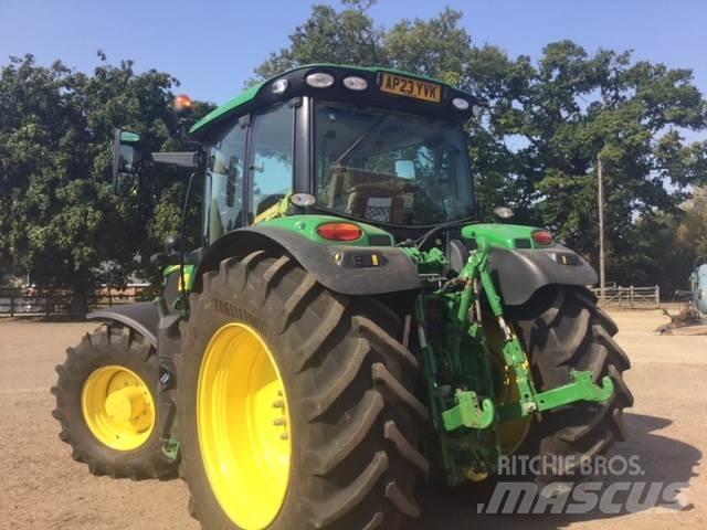 John Deere 6R155 Muud põllumajandusmasinad