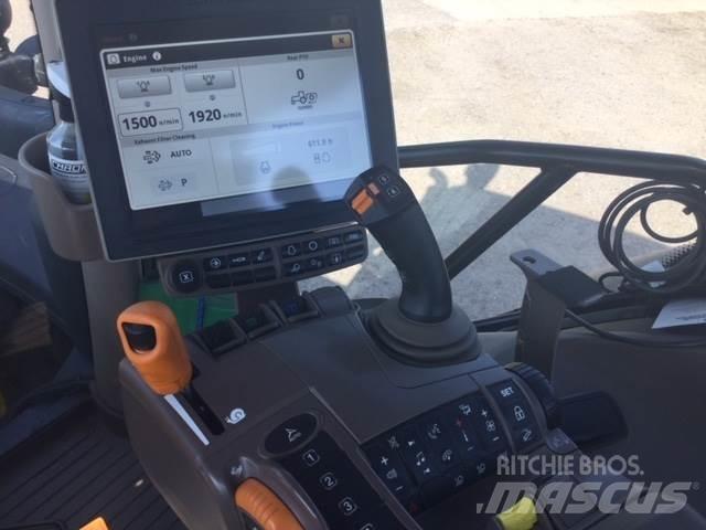 John Deere 6R155 Muud põllumajandusmasinad