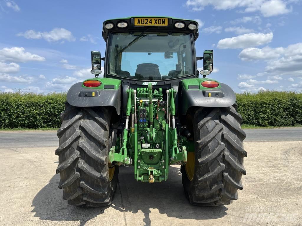 John Deere 6R155 Muud põllumajandusmasinad
