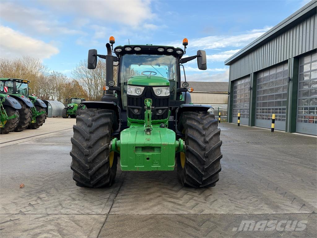 John Deere 6R155 Muud põllumajandusmasinad