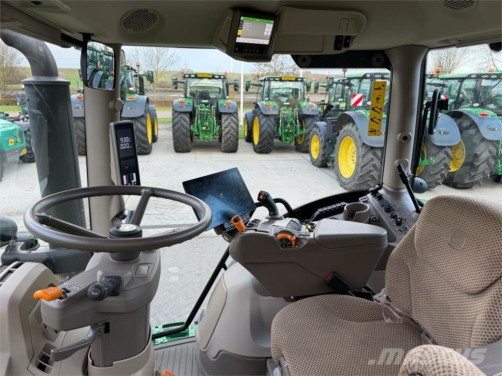 John Deere 6R155 Muud põllumajandusmasinad