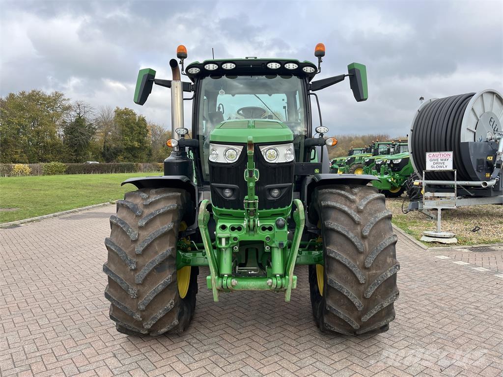 John Deere 6R155 Traktorid
