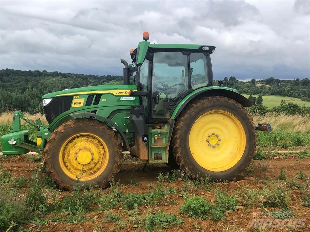 John Deere 6R155 Muud põllumajandusmasinad