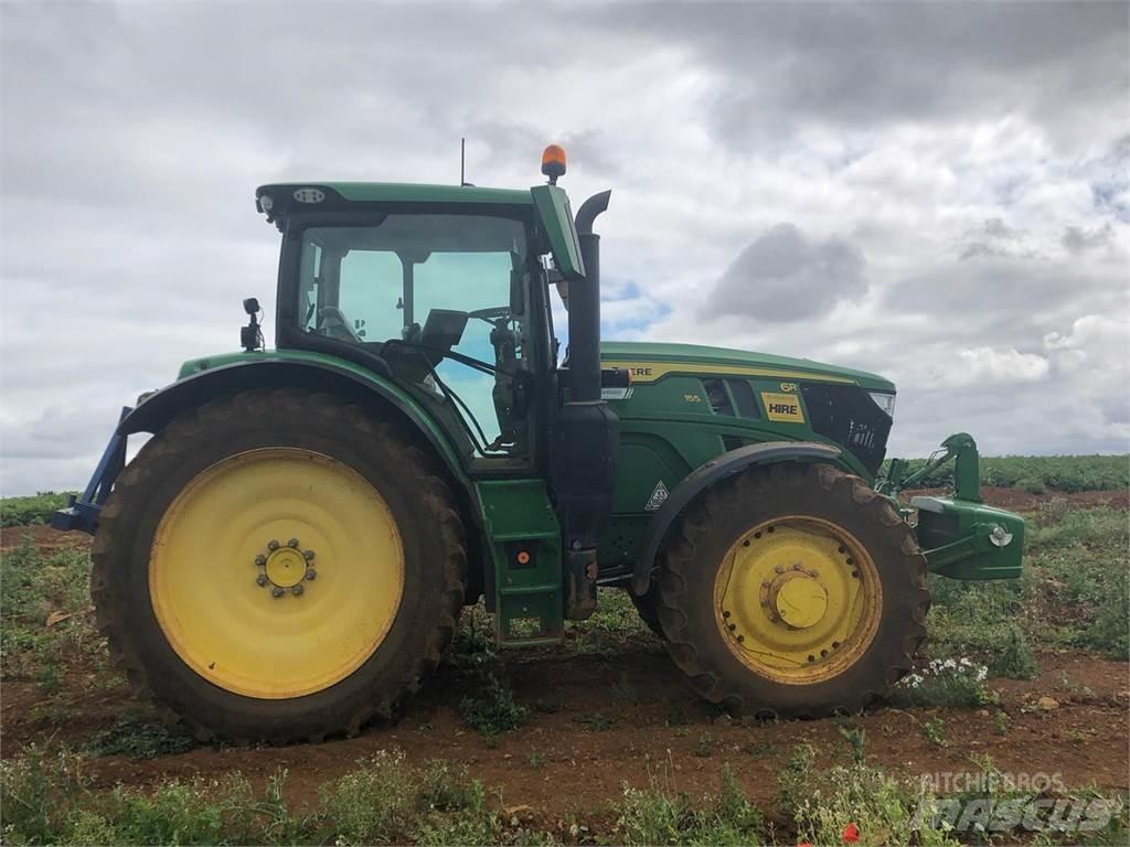 John Deere 6R155 Muud põllumajandusmasinad
