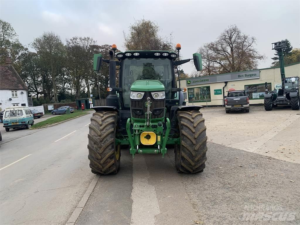 John Deere 6R155 Muud põllumajandusmasinad