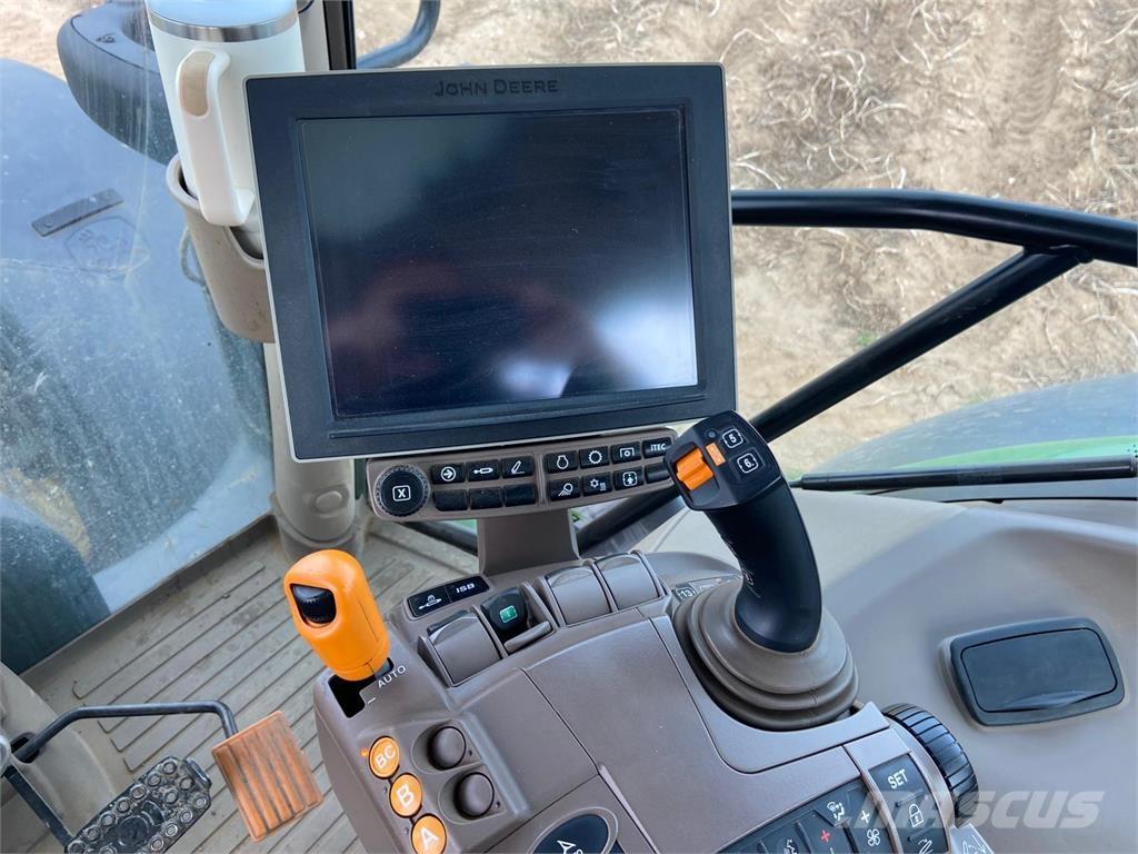 John Deere 6R155 Muud põllumajandusmasinad