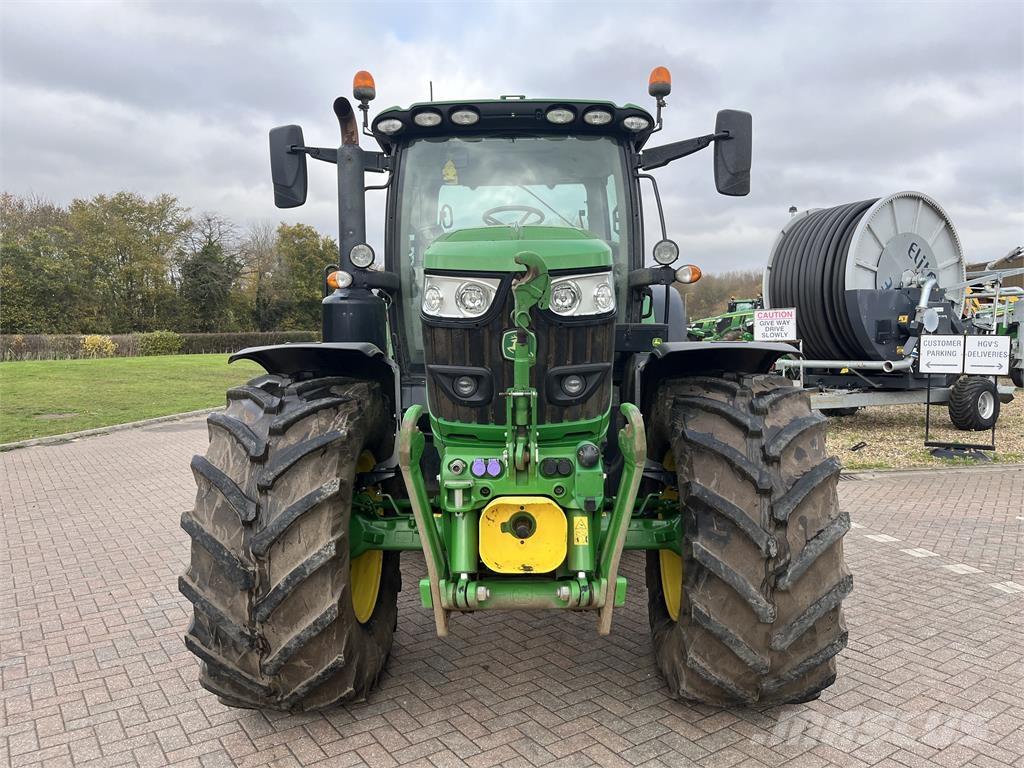 John Deere 6R185 Traktorid
