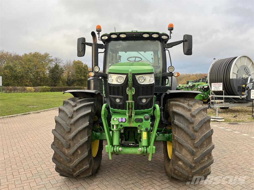 John Deere 6R185 Traktorid