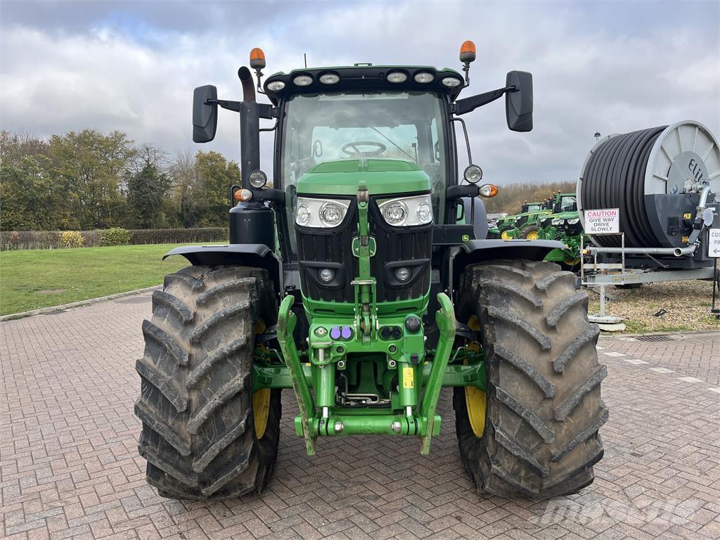 John Deere 6R185 Traktorid