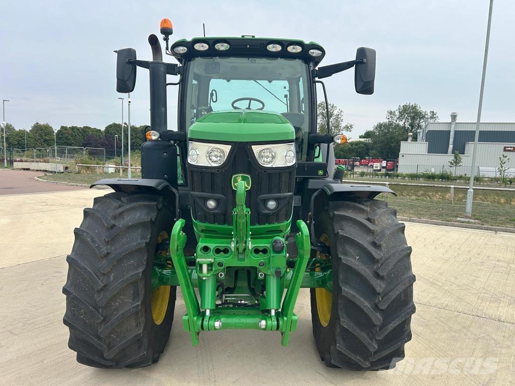John Deere 6R185 Traktorid