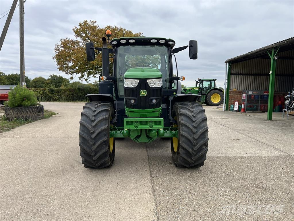John Deere 6R185 Traktorid