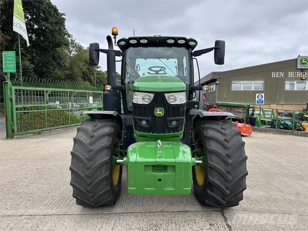 John Deere 6R185 Traktorid