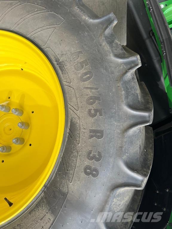 John Deere 6R185 Traktorid