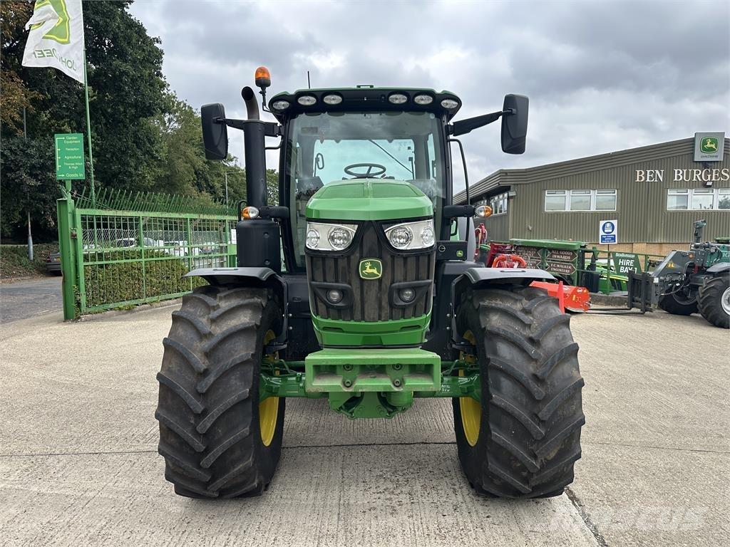 John Deere 6R185 Traktorid
