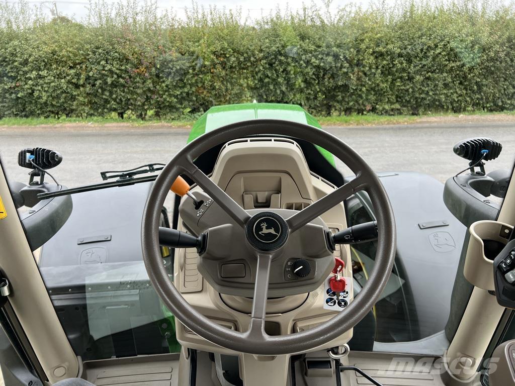 John Deere 6R185 Traktorid