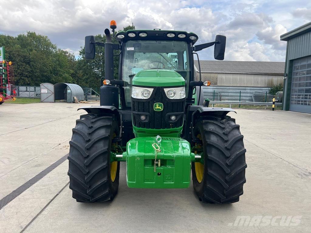 John Deere 6R185 Traktorid