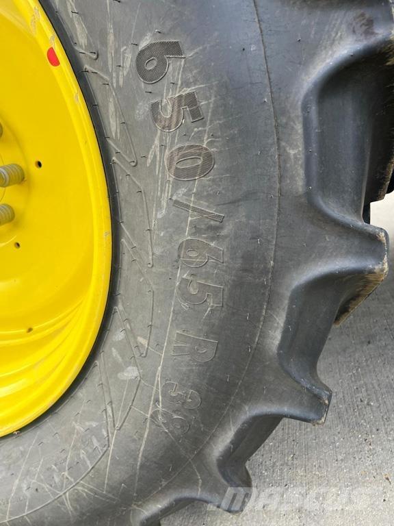 John Deere 6R185 Traktorid