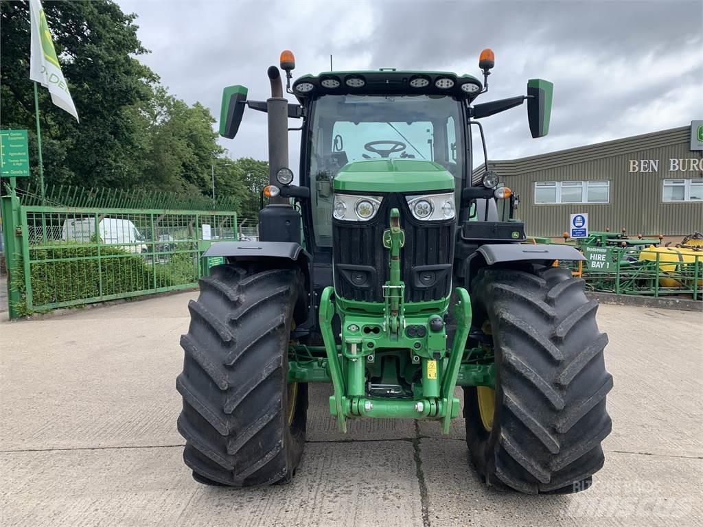 John Deere 6R195 Muud põllumajandusmasinad