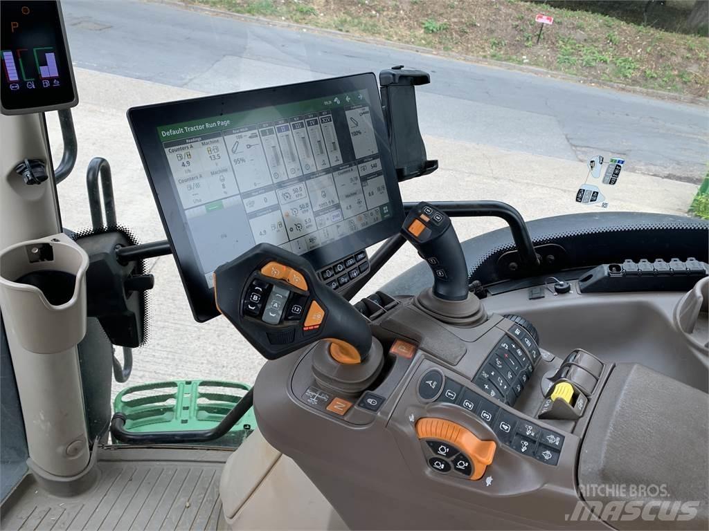 John Deere 6R195 Muud põllumajandusmasinad