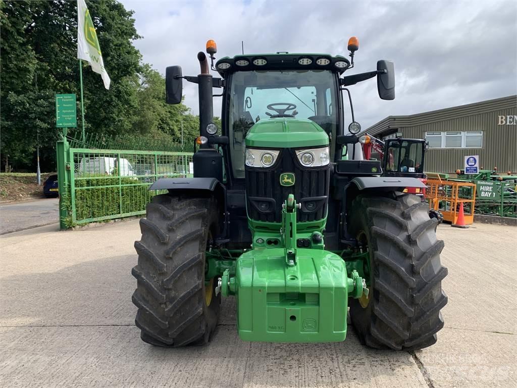 John Deere 6R215 Muud põllumajandusmasinad
