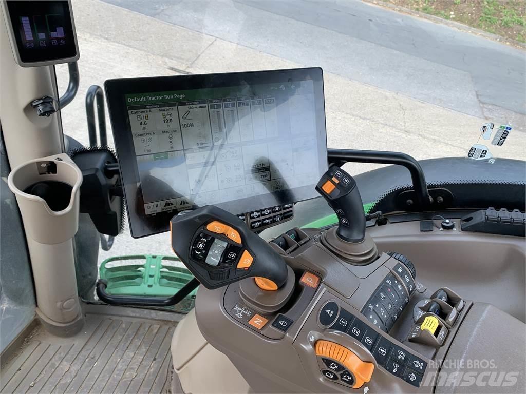 John Deere 6R215 Muud põllumajandusmasinad