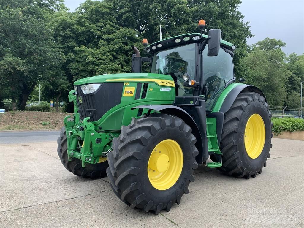 John Deere 6R215 Muud põllumajandusmasinad