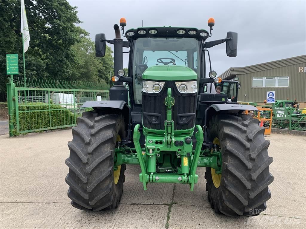 John Deere 6R215 Muud põllumajandusmasinad