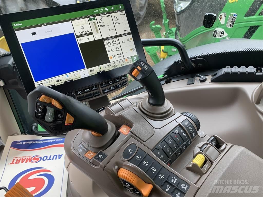 John Deere 6R215 Muud põllumajandusmasinad