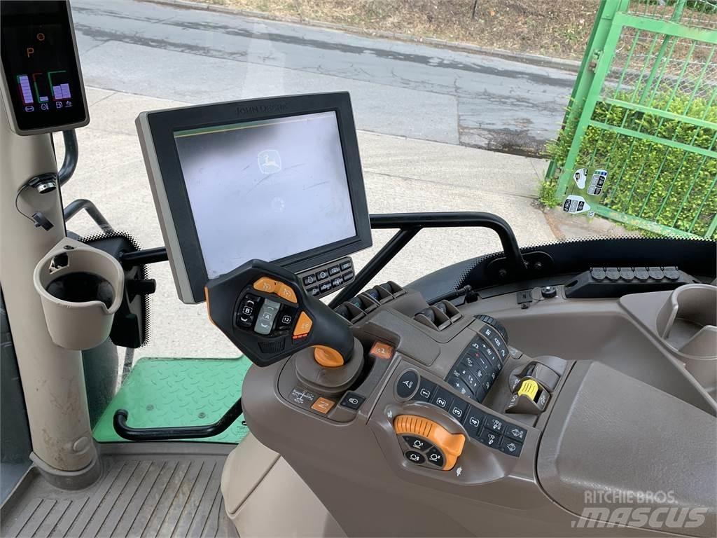 John Deere 6R250 Muud põllumajandusmasinad