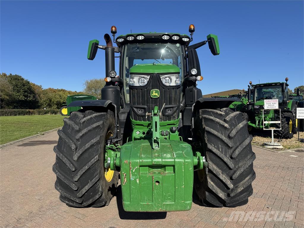 John Deere 6R250 Traktorid