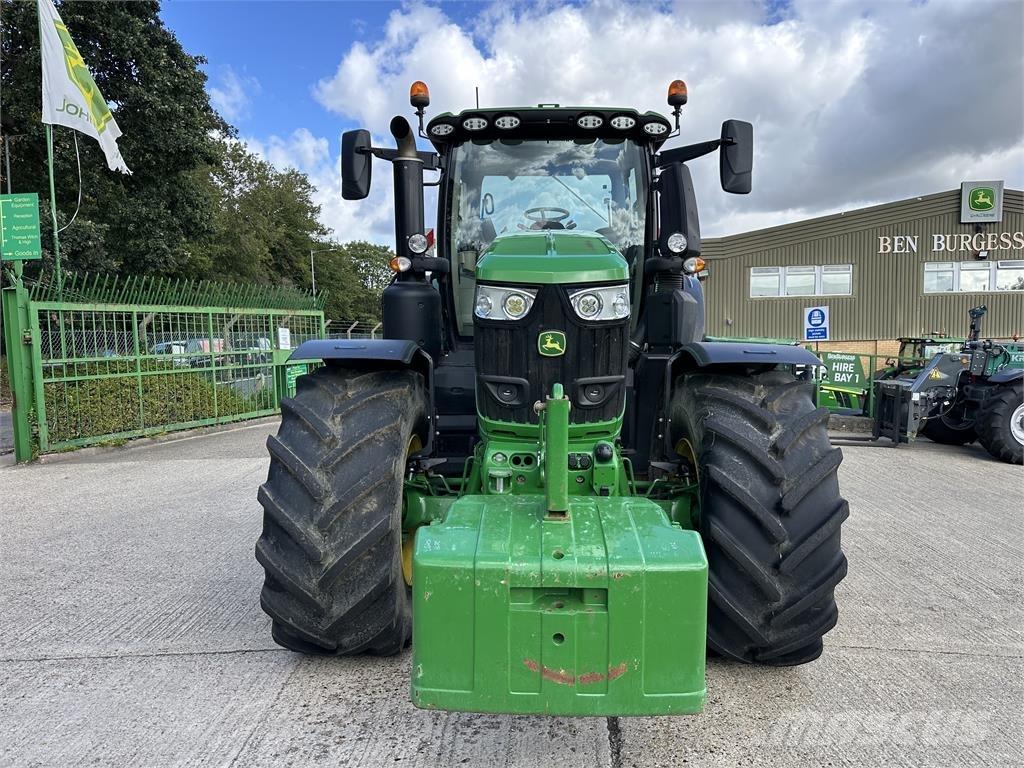 John Deere 6R250 Muud põllumajandusmasinad