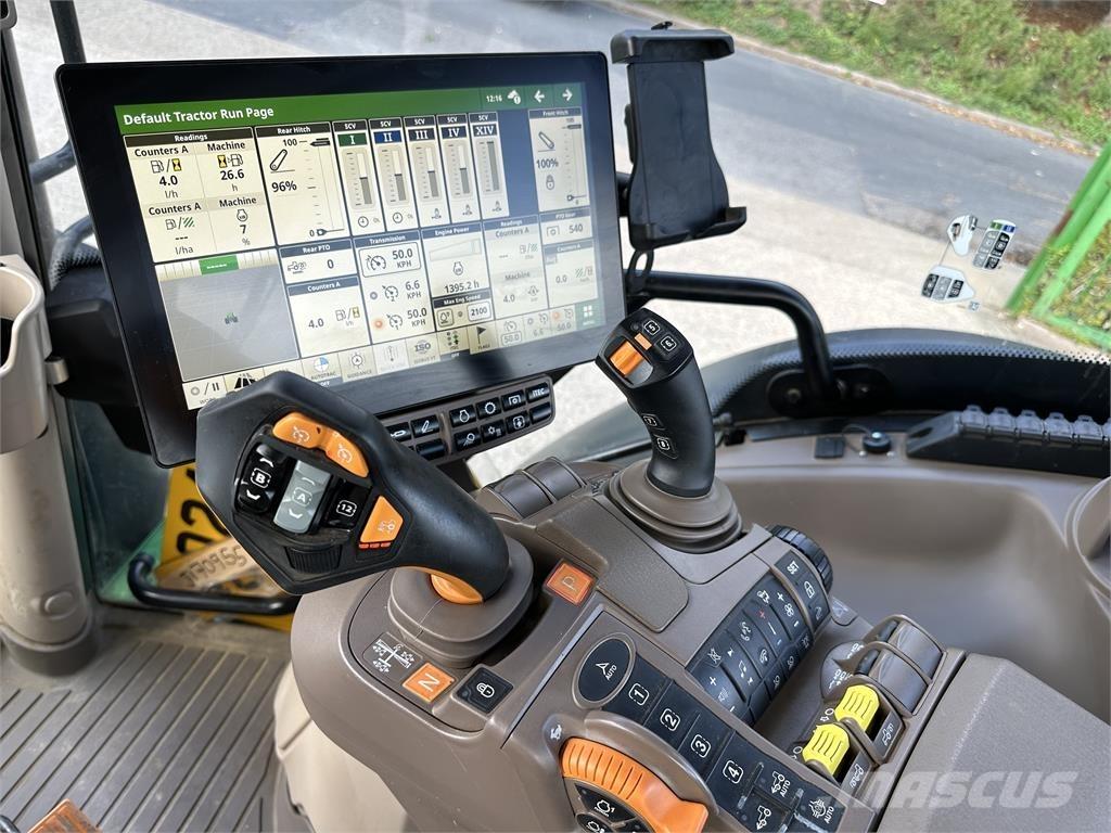 John Deere 6R250 Muud põllumajandusmasinad