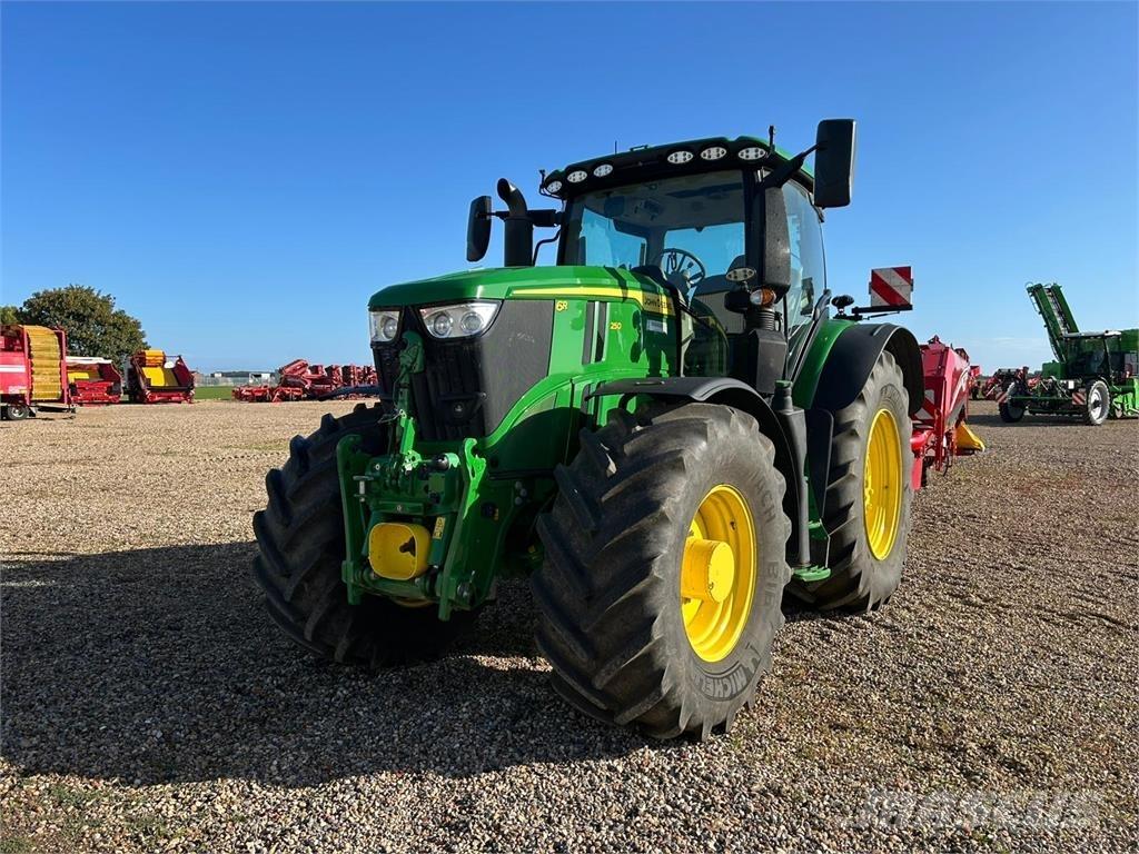 John Deere 6R250 Muud põllumajandusmasinad
