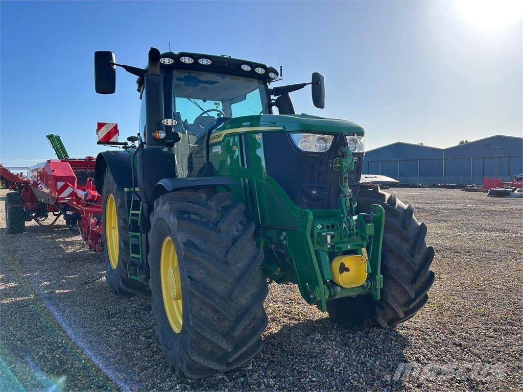 John Deere 6R250 Muud põllumajandusmasinad