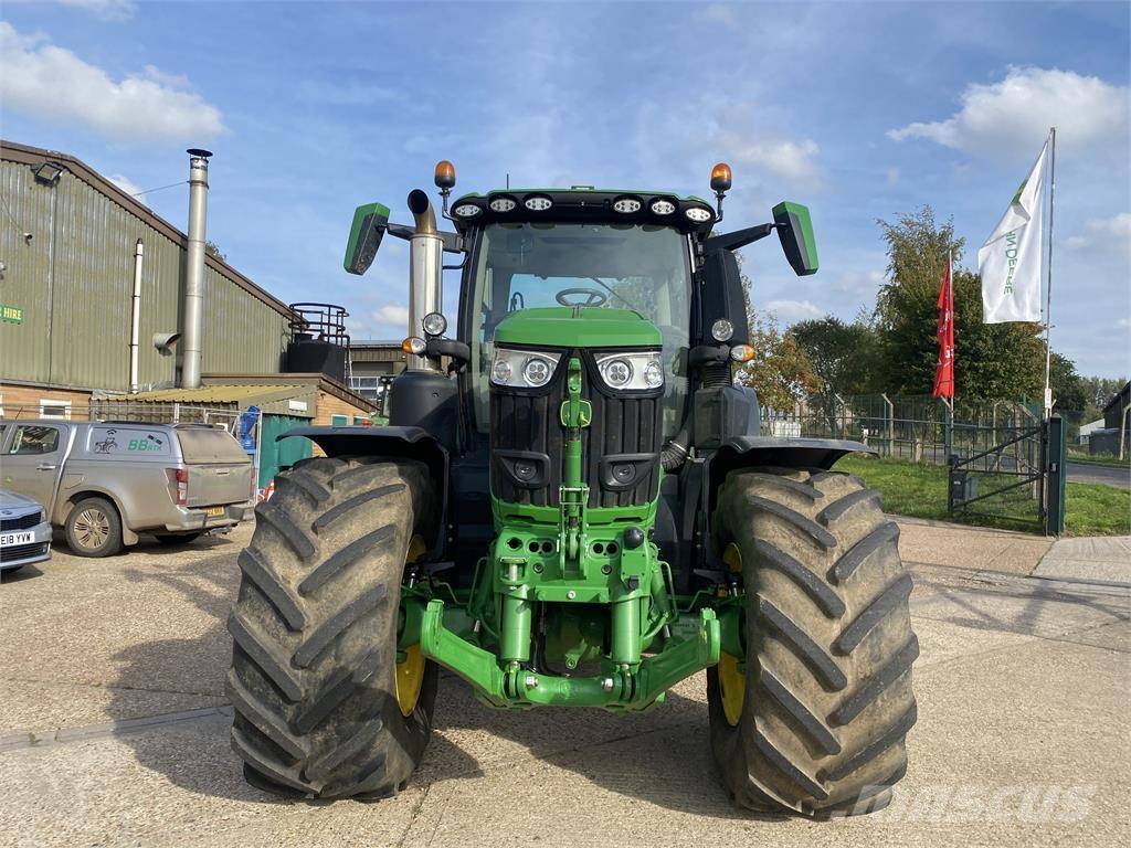 John Deere 6R250 Traktorid
