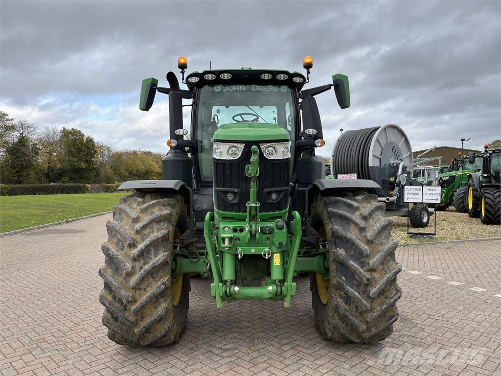 John Deere 6R250 Traktorid