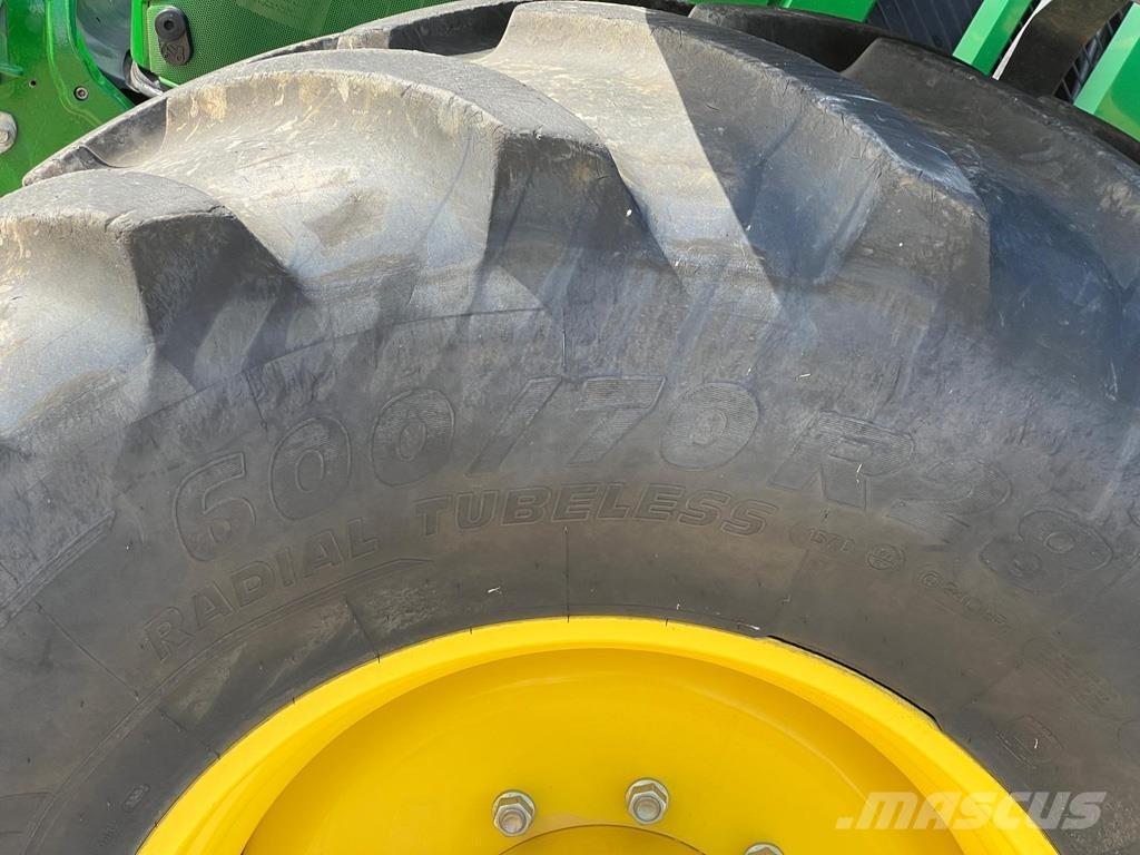 John Deere 6R250 Muud põllumajandusmasinad