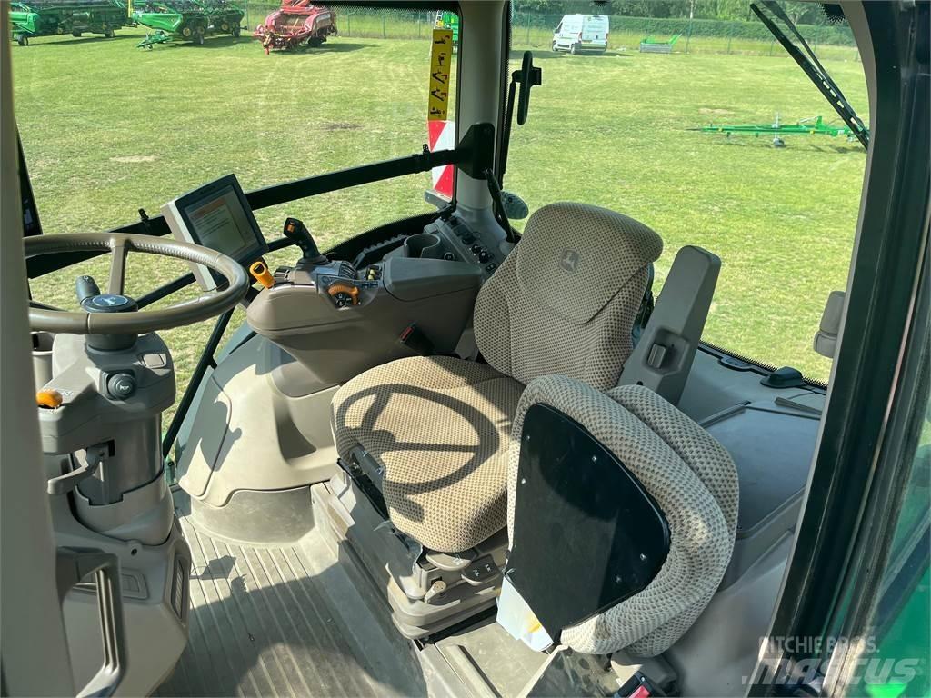 John Deere 6R250 Muud põllumajandusmasinad