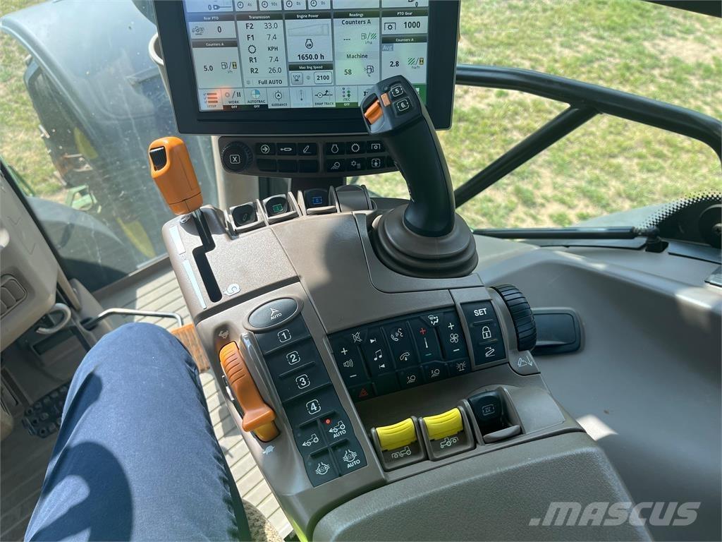 John Deere 6R250 Muud põllumajandusmasinad