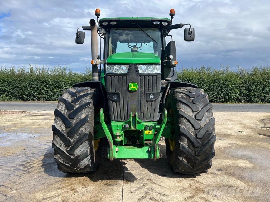 John Deere 7250R Traktorid