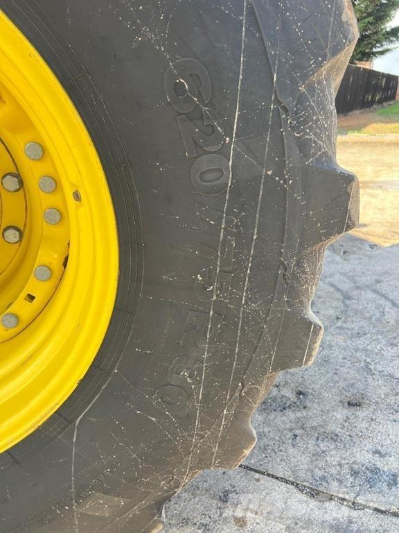 John Deere 7250R Traktorid