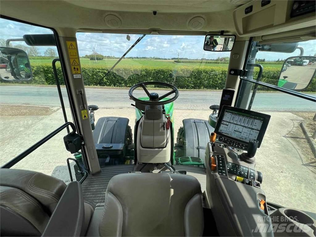 John Deere 7310R Traktorid