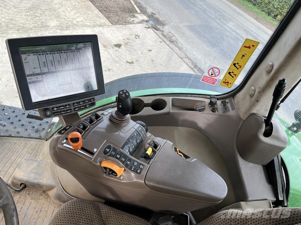 John Deere 7310R Traktorid