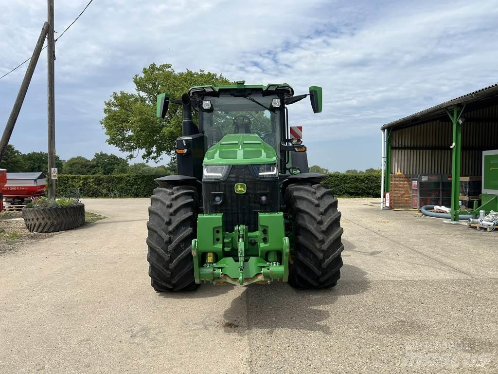 John Deere 8R370 Muud põllumajandusmasinad
