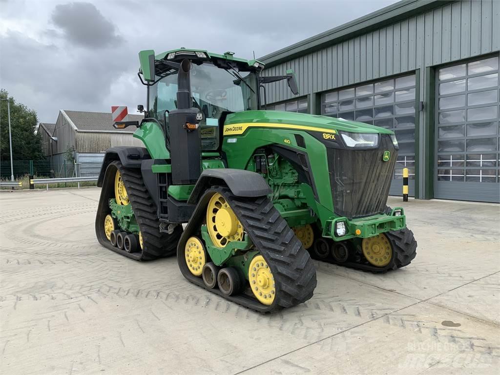 John Deere 8RX410 Traktorid