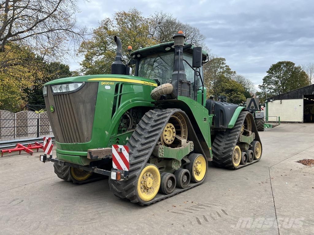 John Deere 9620RX Traktorid