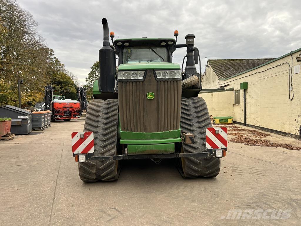 John Deere 9620RX Traktorid