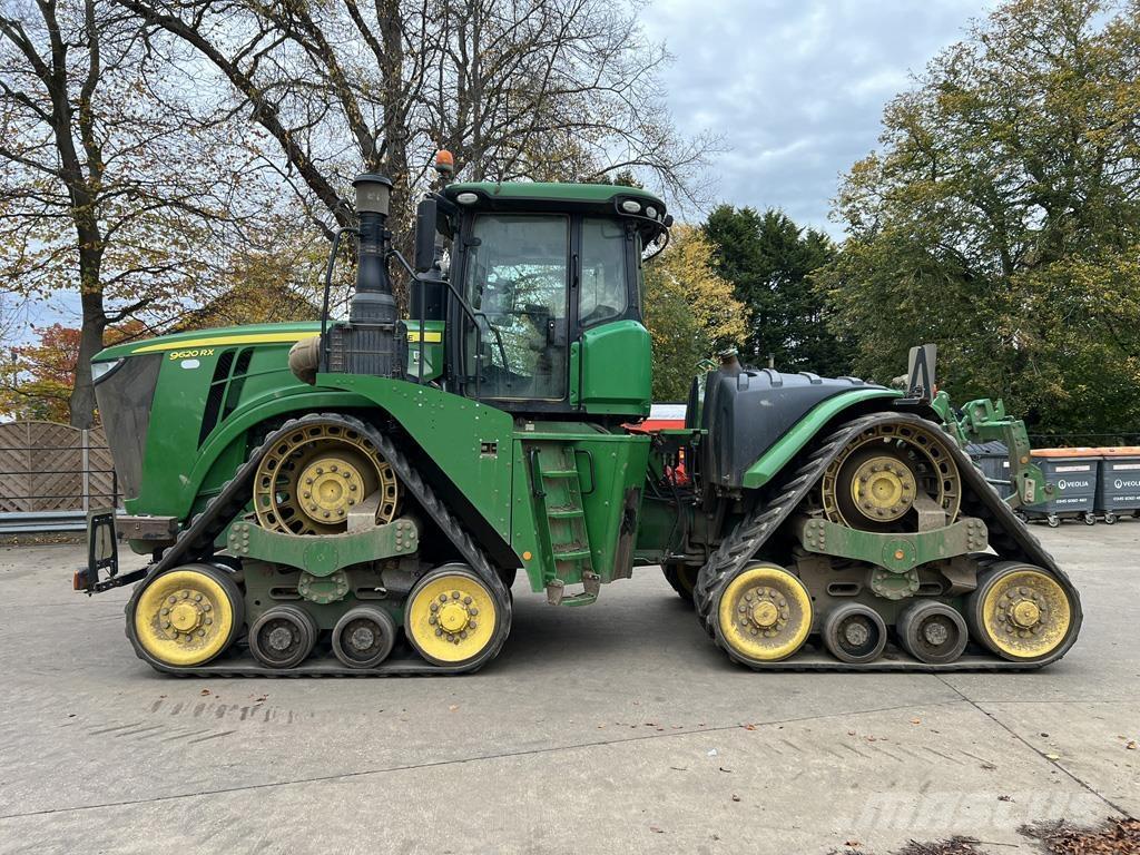 John Deere 9620RX Traktorid